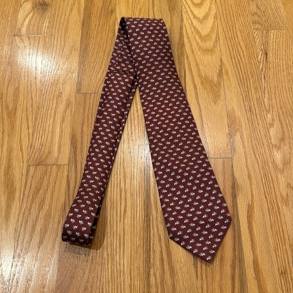 Ferragamo tie